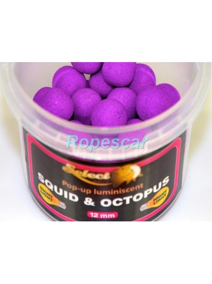 Pop-up Squid & Octopus - Select Baits